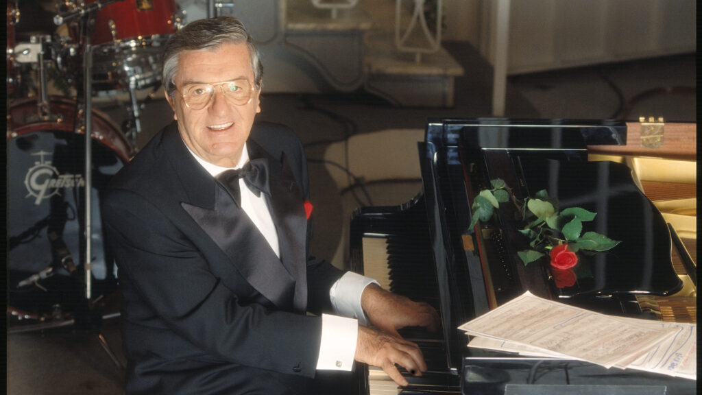 Lelio Luttazzi- premio Il Premio Gran Milan