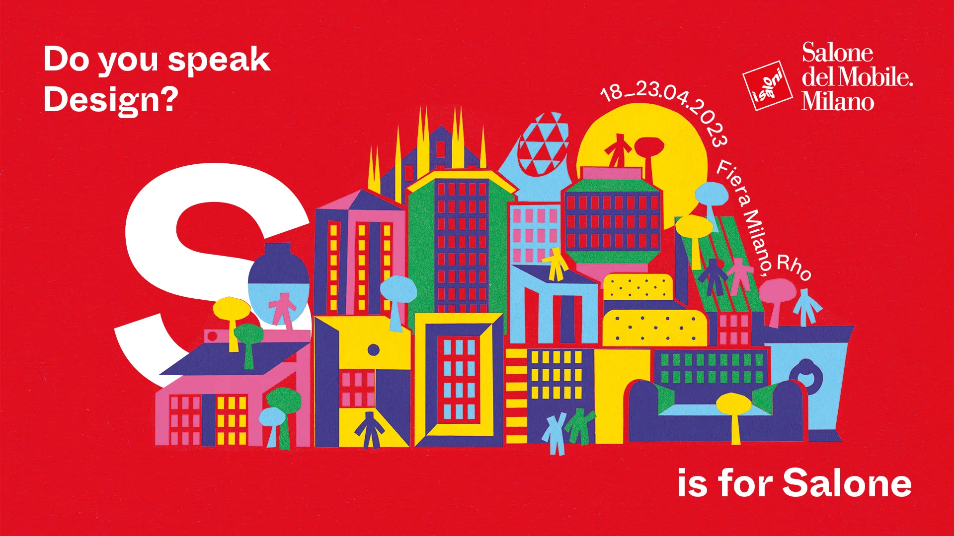 Salone del mobile di Milano